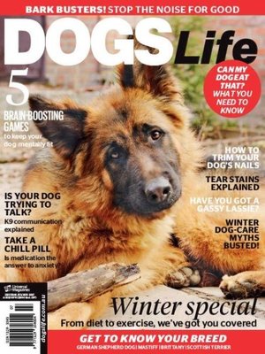 cover image of Dogs Life